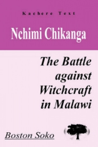 Kniha Nchimi Chikanga Boston Soko