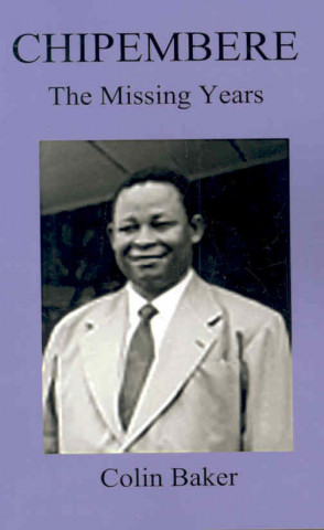 Knjiga Chipembere Colin Baker