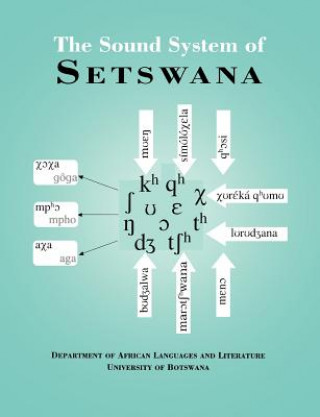 Książka Sound System of Setswana Jorge Eduardo Arellano