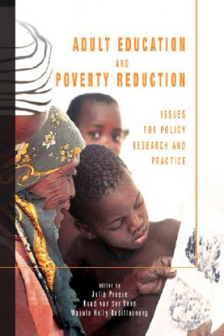 Książka Adult Education and Poverty Reduction J. Preece