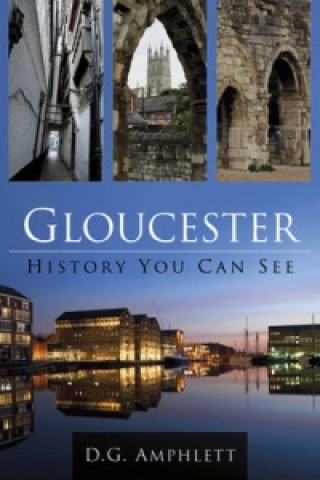 Book Gloucester: History You Can See D.G. Amphlett