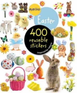 Buch EyeLike Stickers: Easter Workman Publishing