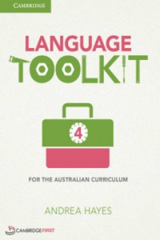 Книга Language Toolkit for the Australian Curriculum 4 Andrea Hayes