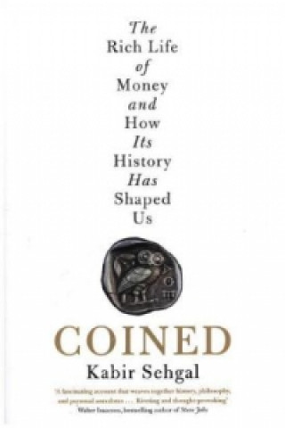 Libro Coined Kabir Sehgal