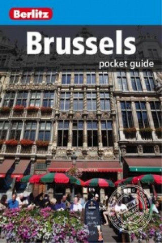Kniha Berlitz: Brussels Pocket Guide 