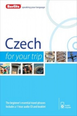 Buch Berlitz Language: Czech for Your Trip Insight Guides