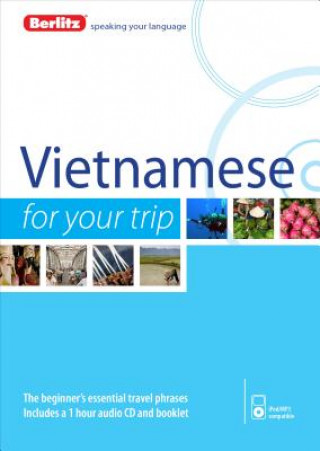 Carte Berlitz Language: Vietnamese for Your Trip Berlitz