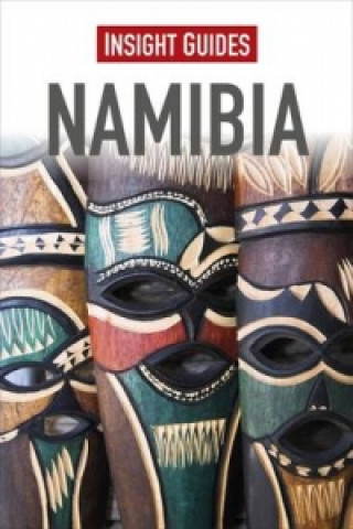 Carte Insight Guides: Namibia 