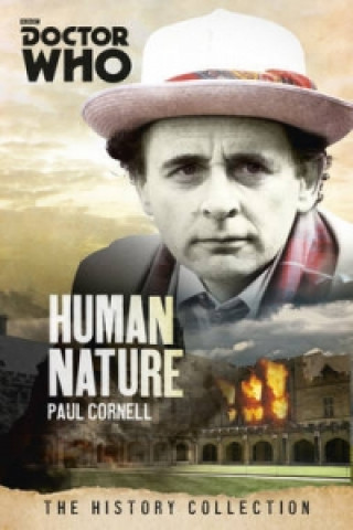 Book Doctor Who: Human Nature Paul Cornell