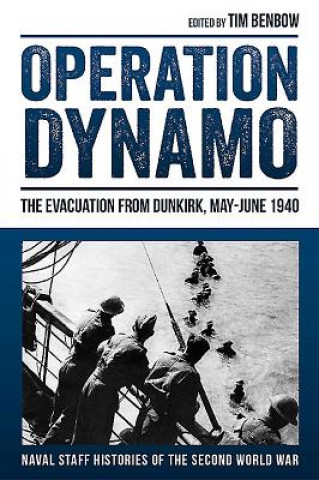 Book Operation Dynamo Tim Benbow