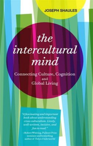 Kniha Intercultural Mind Joseph Shaules