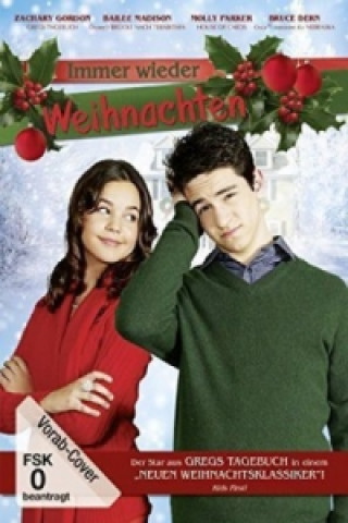 Video Immer wieder Weihnachten, 1 DVD Eleanor Infante