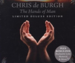 Audio The Hands of Man, 1 Audio-CD + 1 DVD (Limited Deluxe Edition) Chris De Burgh