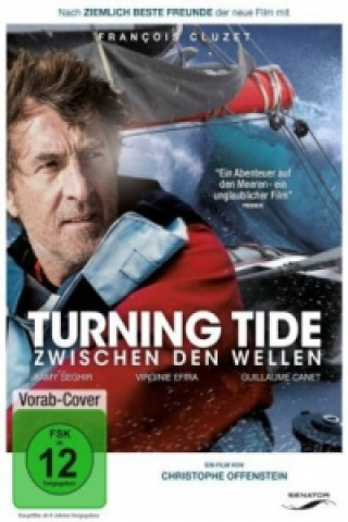 Videoclip Turning Tide - Zwischen den Wellen, 1 DVD Christopher Offenstein