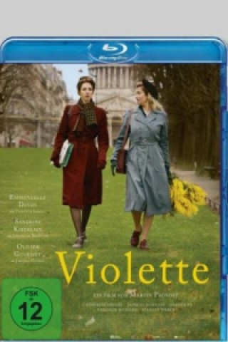 Video Violette, 1 Blu-ray Ludo Troch