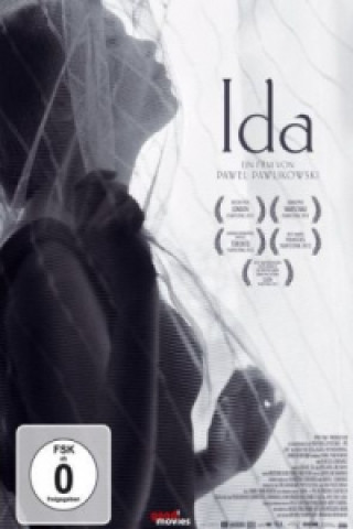 Wideo Ida, 1 DVD Pawel Pawlikowski