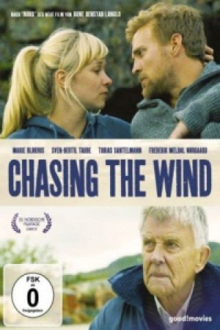 Wideo Chasing The Wind, 1 DVD (norwegisches OmU) Vidar Flataukan