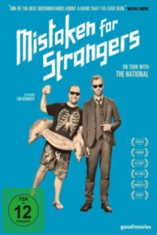 Videoclip Mistaken For Strangers, 1 DVD Tom Berninger