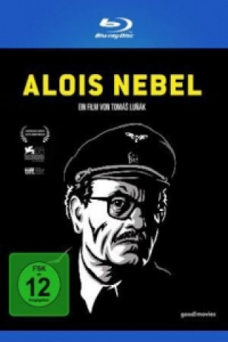 Vídeo Alois Nebel, 1 Blu-ray Petr Riha