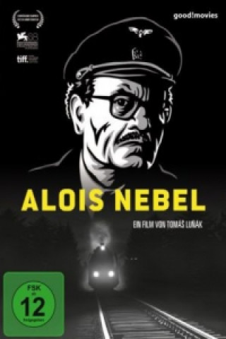 Videoclip Alois Nebel, 1 DVD Tomás Lunác