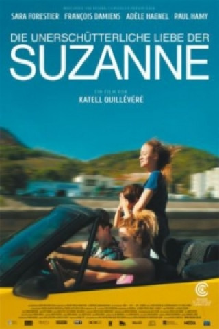Видео Die unerschütterliche Liebe der Suzanne, 1 DVD Thomas Marchand
