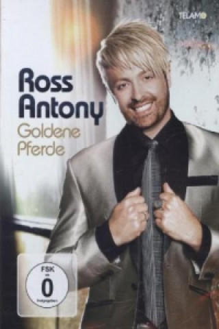Videoclip Goldene Pferde, 1 DVD Ross Antony