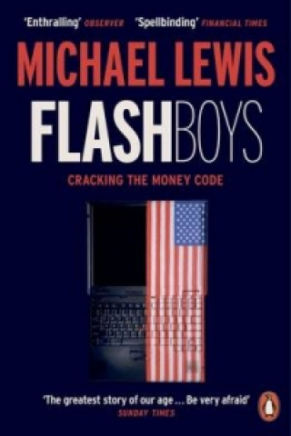 Kniha Flash Boys Michael Lewis