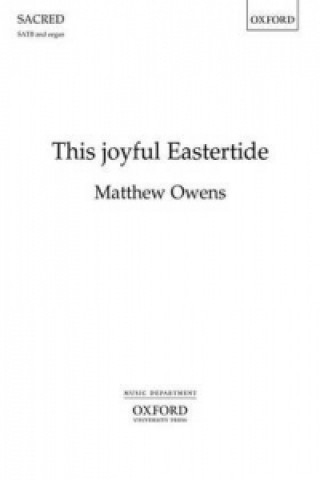 Materiale tipărite This joyful Eastertide 