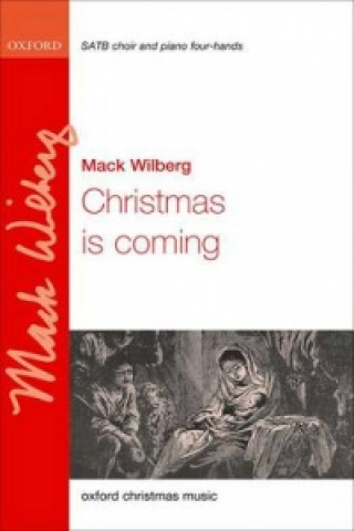 Nyomtatványok Christmas is coming Mack Wilberg