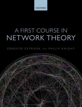 Книга First Course in Network Theory Ernesto Estrada
