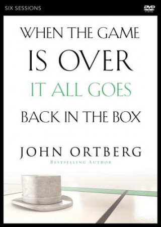Videoclip When the Game Is Over, It All Goes Back in the Box Video Study John Ortberg