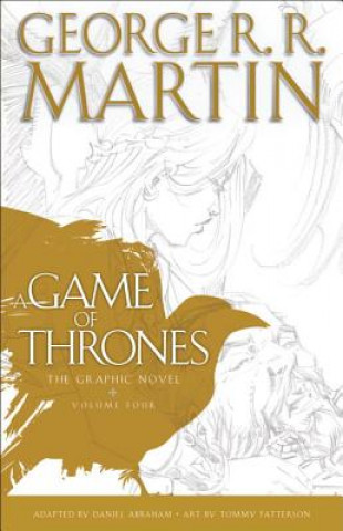 Kniha Game of Thrones: The Graphic Novel George Raymond Richard Martin