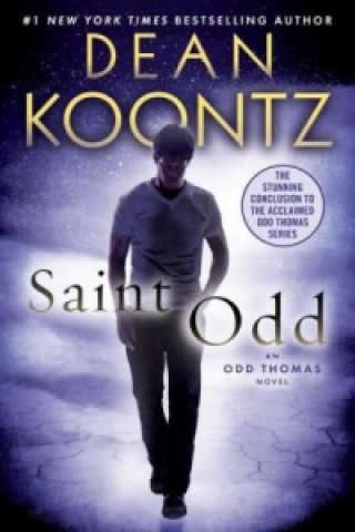 Kniha Saint Odd Dean Koontz
