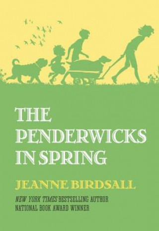 Book Penderwicks in Spring Jeanne Birdsall