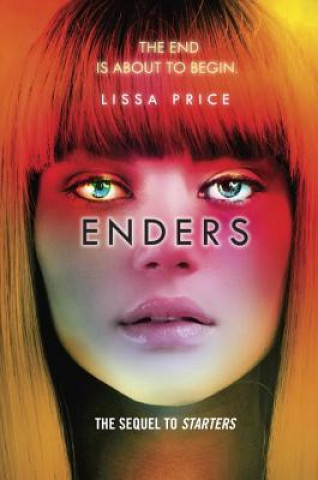 Kniha Enders, English edition Lissa Price