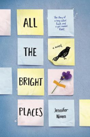 Kniha All the Bright Places Jennifer Niven