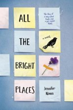 Carte All the Bright Places Jennifer Niven