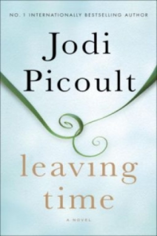 Carte Leaving Time Jodi Picoultová