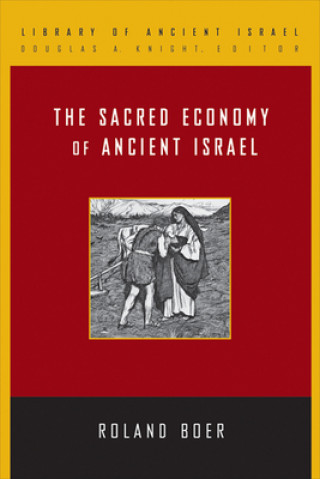 Buch Sacred Economy of Ancient Israel Roland Boer