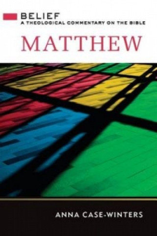 Knjiga Matthew Anna Case-Winters