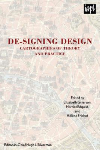 Kniha De-signing Design Harriet Edquist