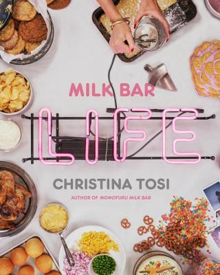 Kniha Milk Bar Life Christina Tosi