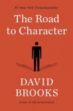 Könyv The Road to Character David Brooks