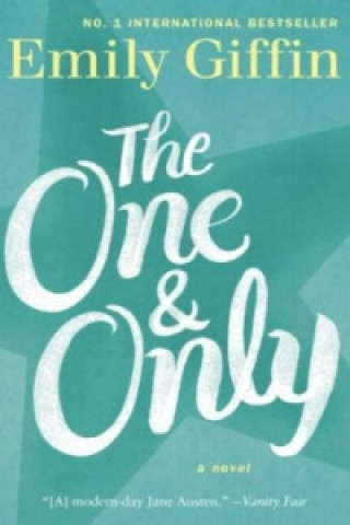 Книга The One & Only Emily Giffin