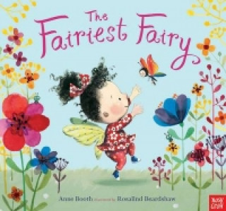 Kniha Fairiest Fairy Anne Booth