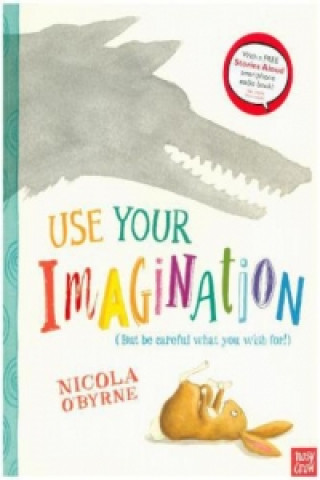 Buch Use Your Imagination Nicola O'Byrne