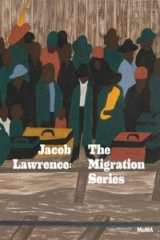 Kniha Jacob Lawrence Leah Dickerman