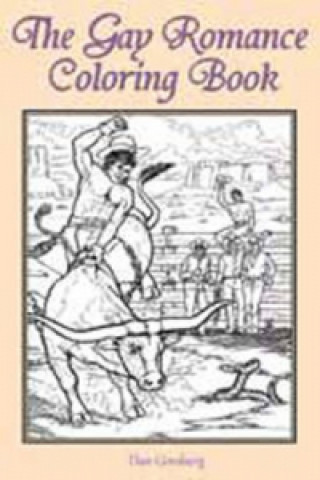 Buch Gay Romance Coloring Book Daniel Ginsberg