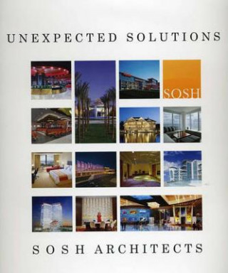 Livro Unexpected Solutions SOSH Architects SOSH Architects