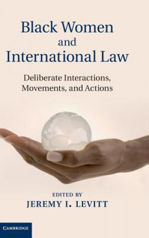 Buch Black Women and International Law Jeremy I. Levitt